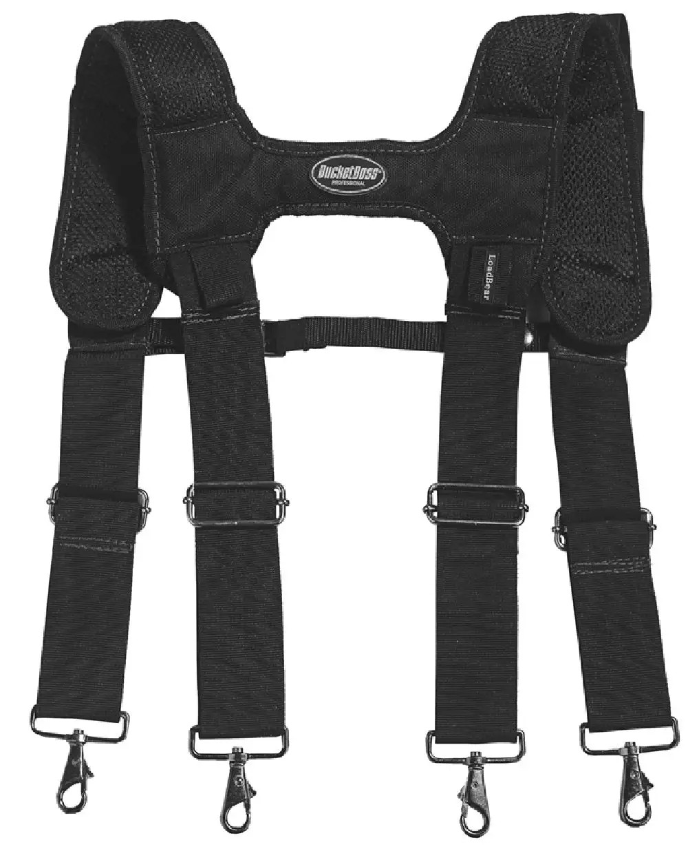 Bucket Boss 57400 LoadBear Suspenders