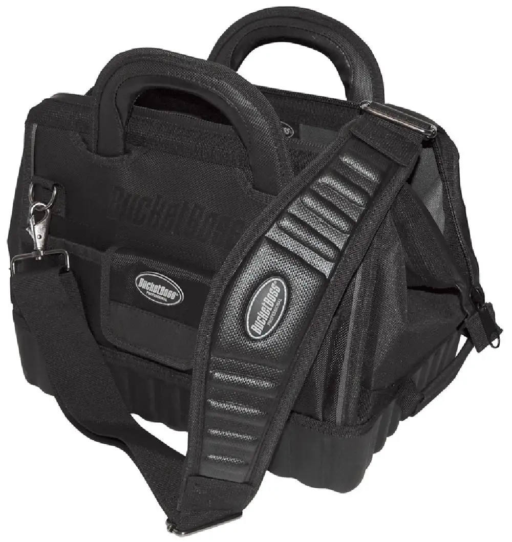 Bucket Boss 64014 Pro Gatemouth Tool Bag