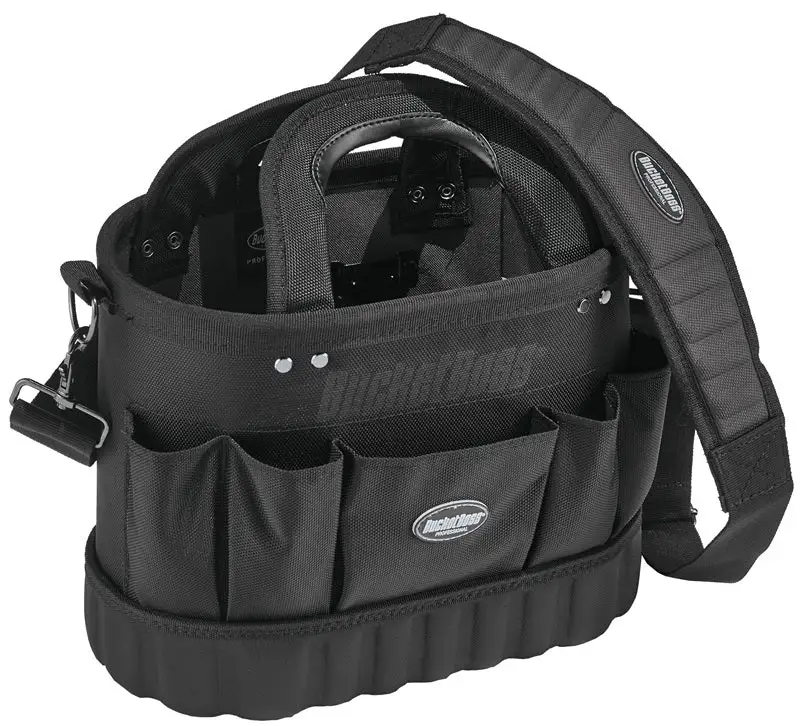 Bucket Boss 74014 Pro Oval Tool Tote