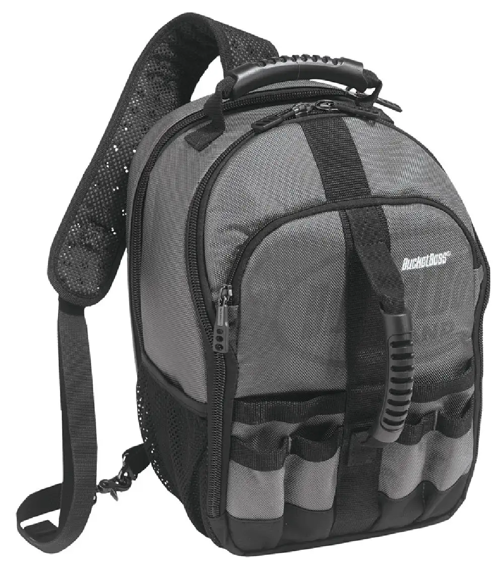 Bucket Boss 65160 Sling Pack Tool Bag