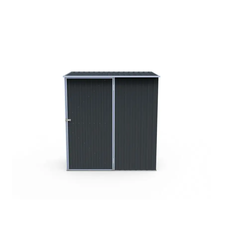 Build-Well BW0603SLIM-GY Storage Shed