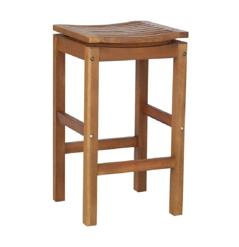 Bull 50650 Hardwood Bar Stool