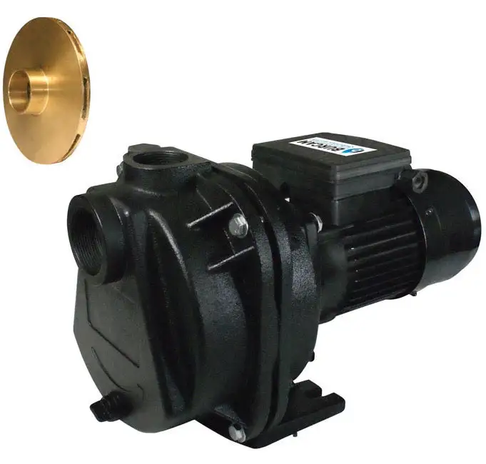 Bur Cam 700518Z Sprinkler Pump