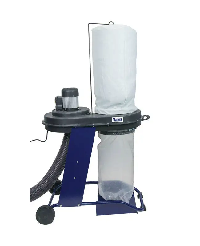 C.H. Hanson 9686004 Norse Portable Dust Collector