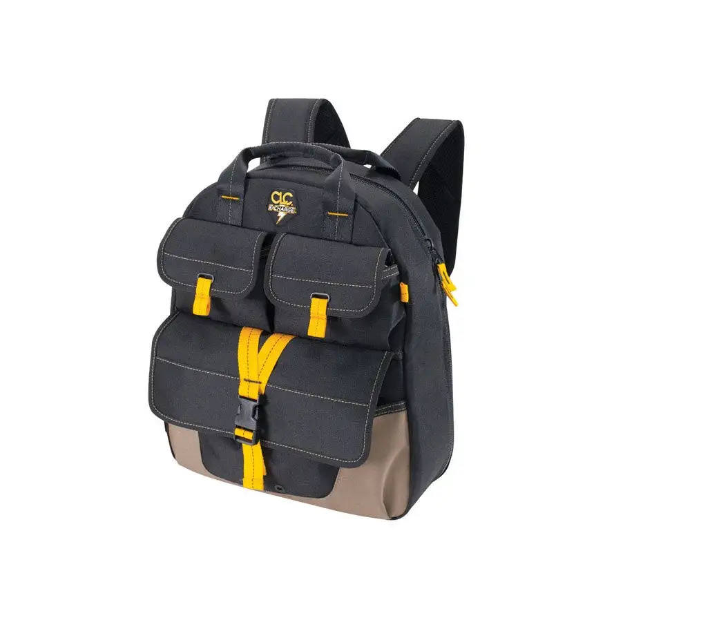 CLC ECP135 E-Charge Backpack Tool Bag