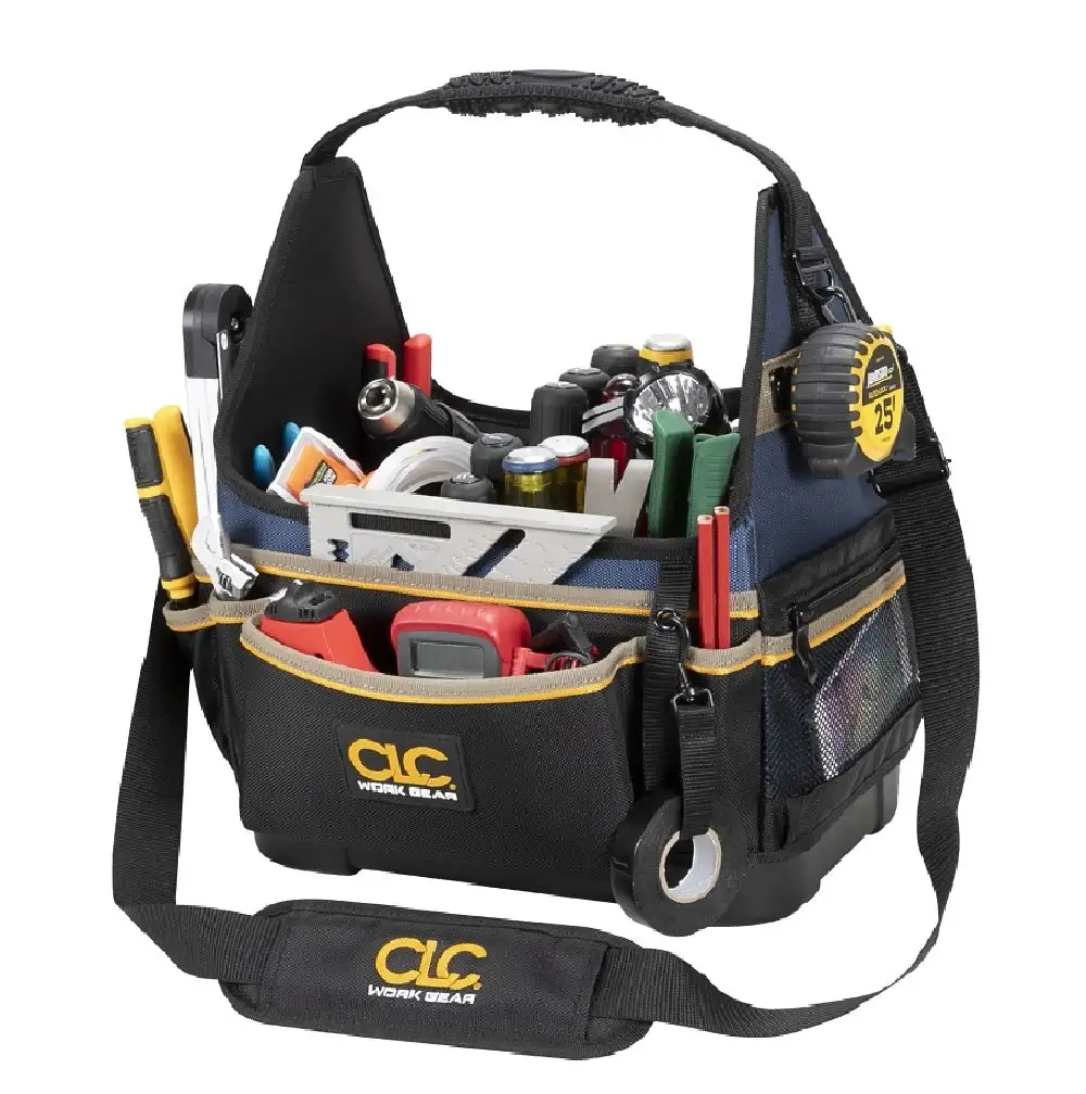 CLC PB1531 Molded Base Electrical/HVAC Tool Carrier