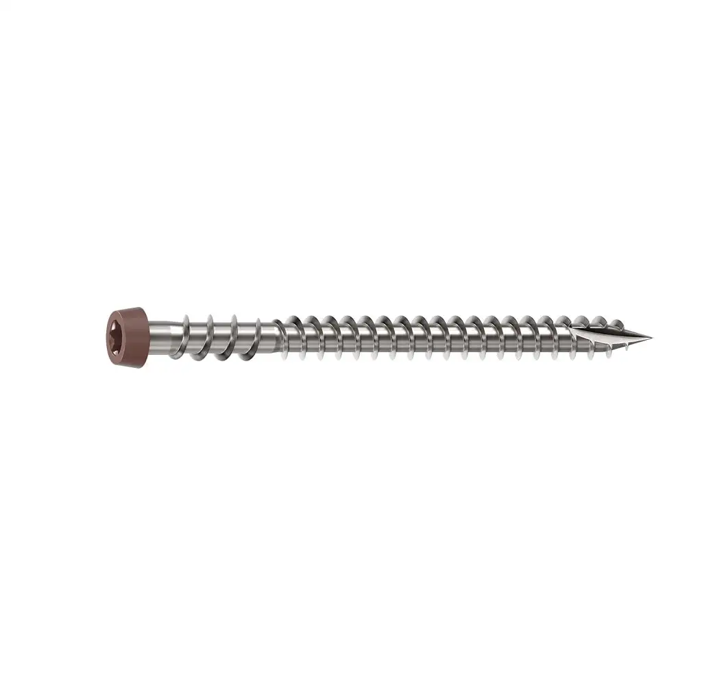 Camo 0367158BS Deck Screw