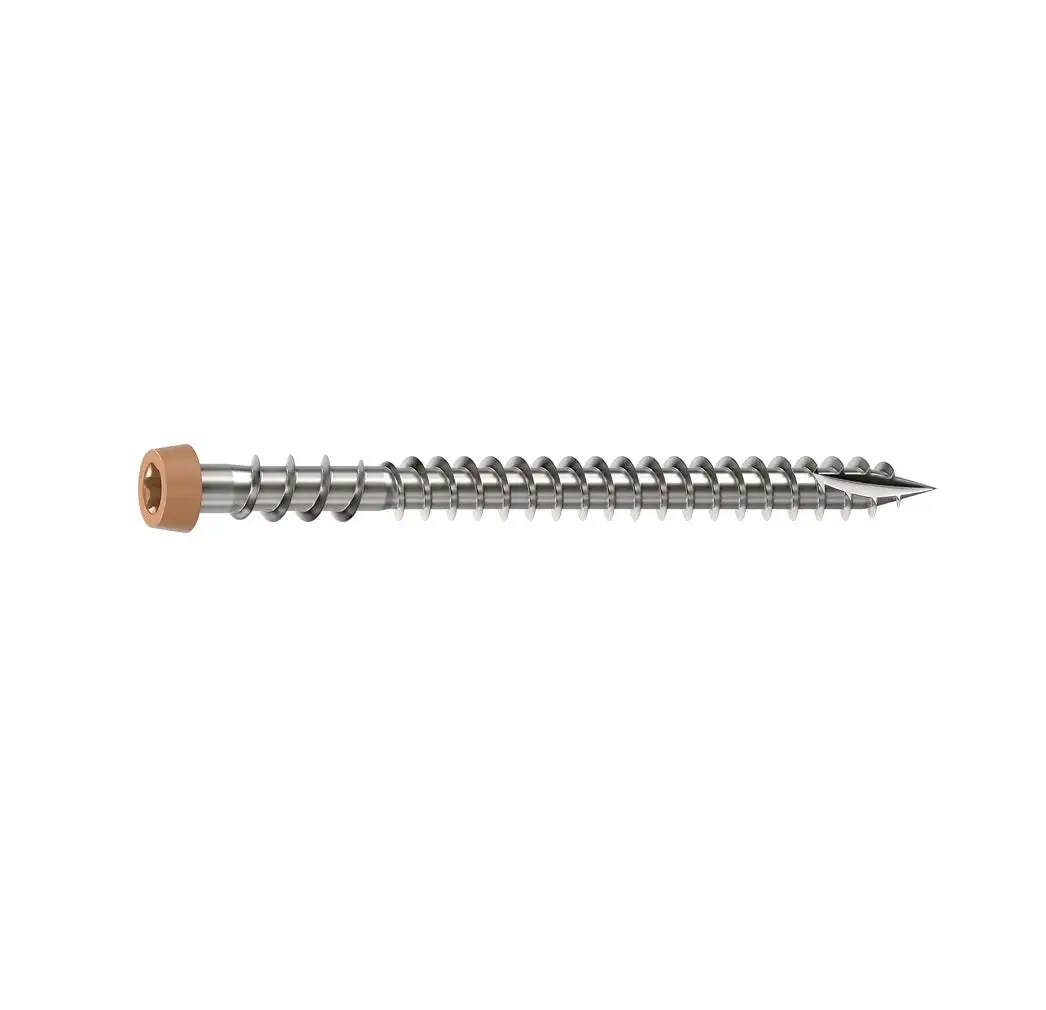 Camo 0367158CS Deck Screw