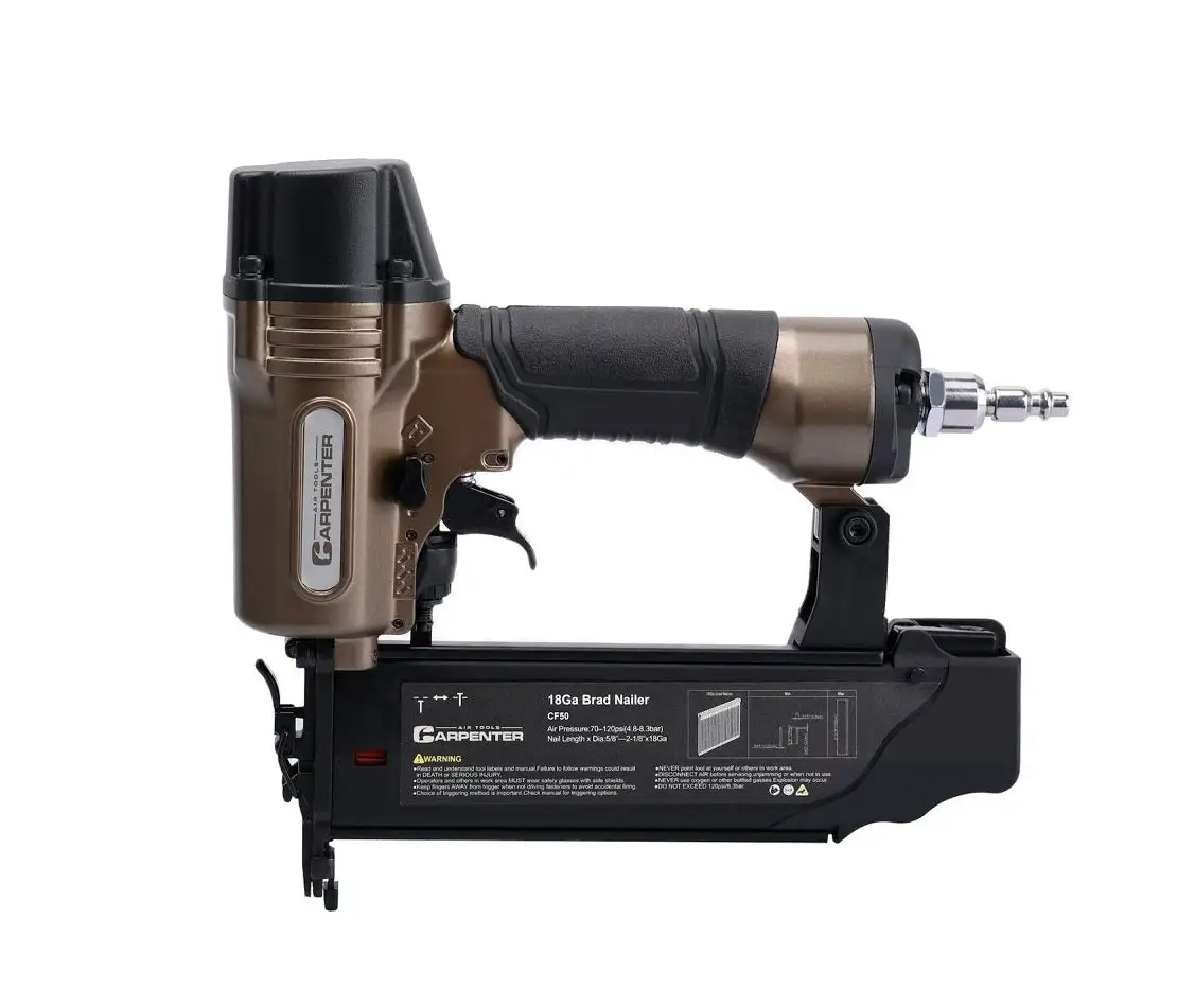 Carpenter Air Tools CF50 Brad Nailer