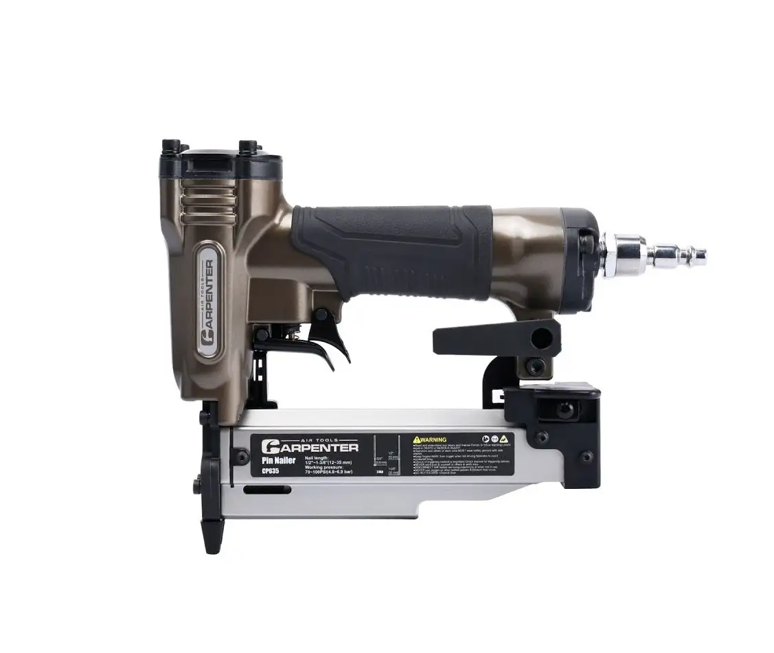 Carpenter Air Tools CP635 Pin Nailer