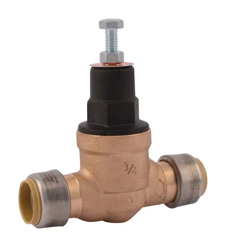 Cash Acme 23808-0045 SharkBite Pressure Regulator Valve