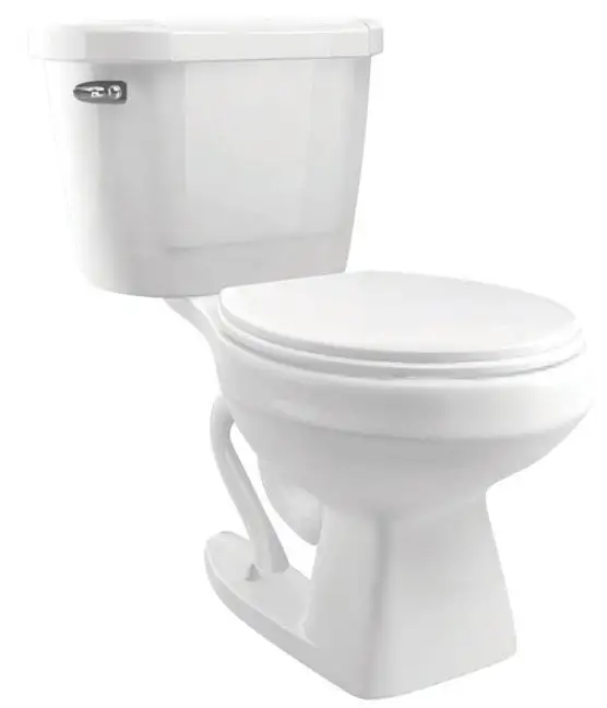 Cato J1001011120 Jazmin Elongated Complete Toilet