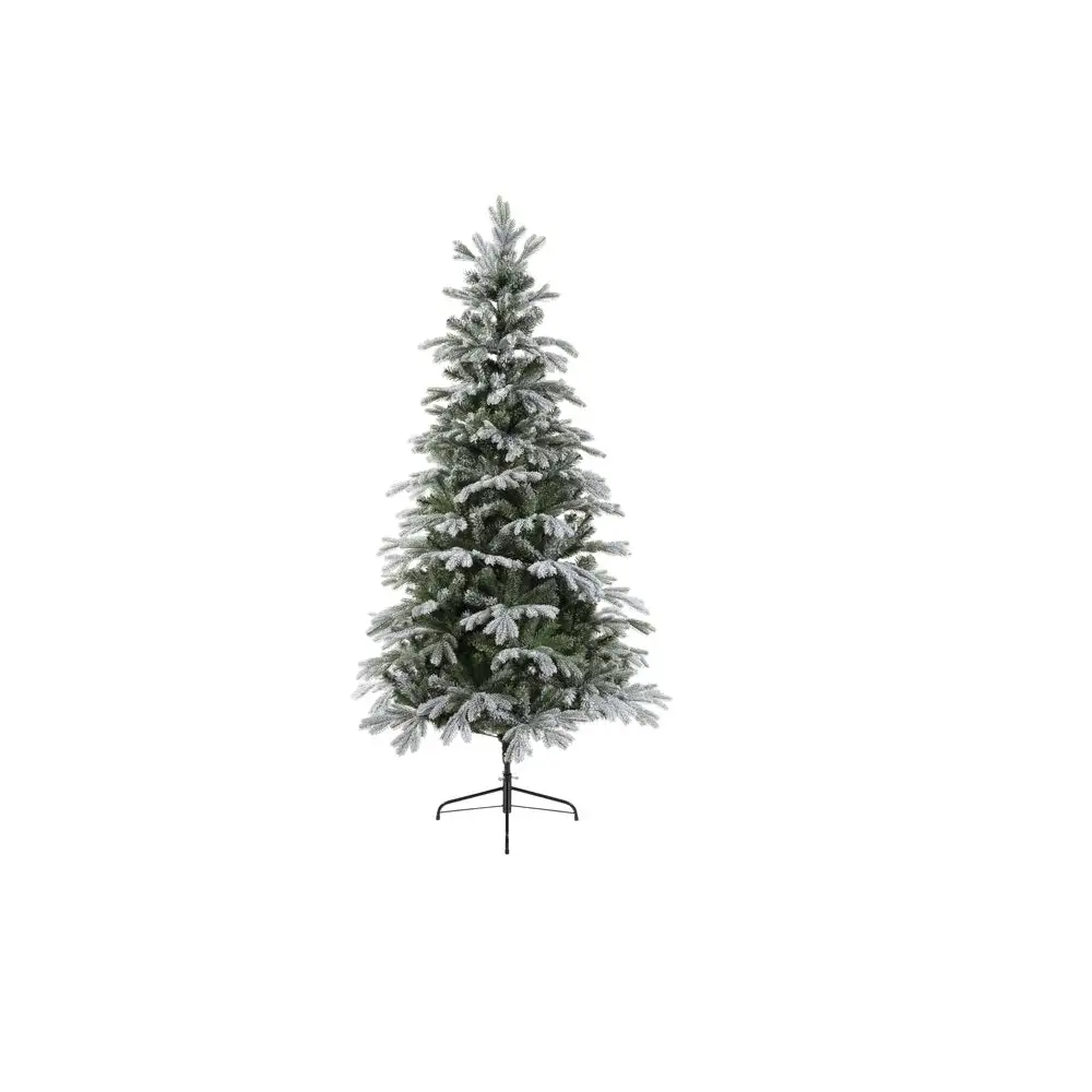 Celebrations 9922033 Frosted Sunndal Fir Christmas Tree
