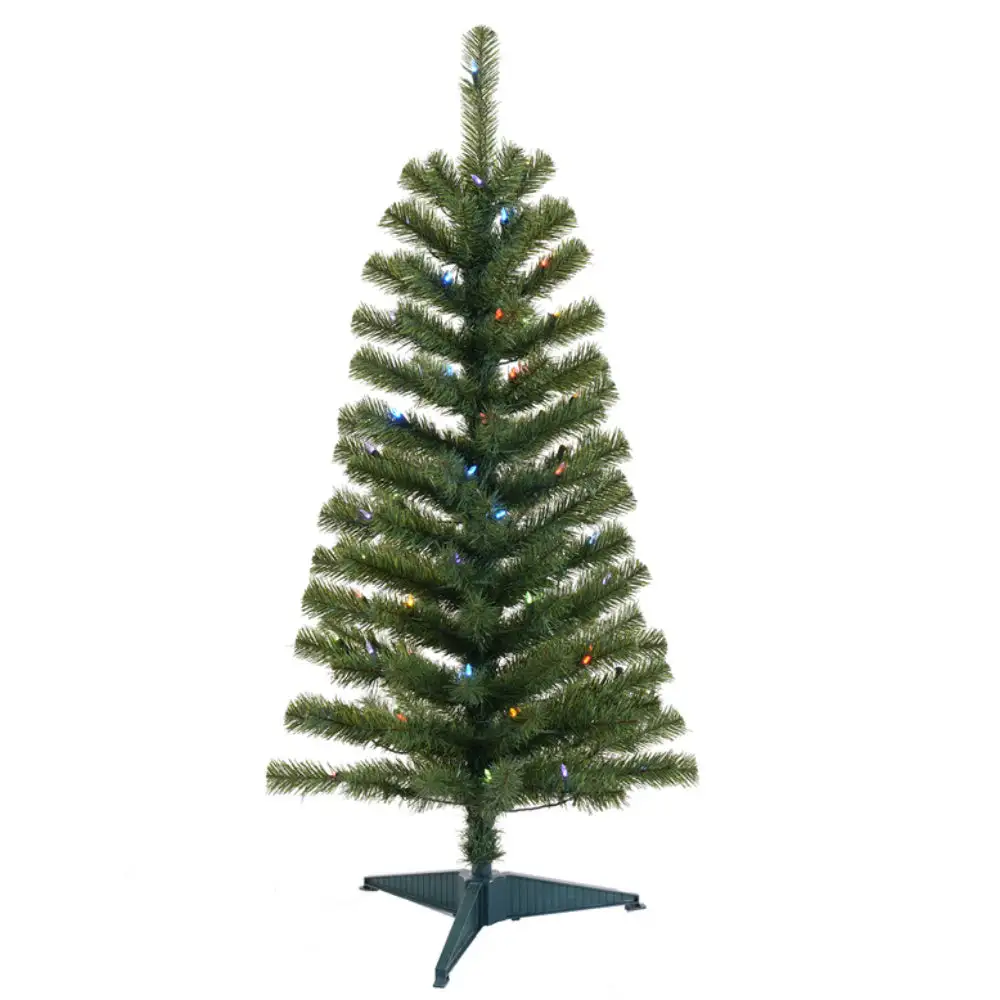 Celebrations J40-116-70 PrelitLED Artificial Christmas Tree