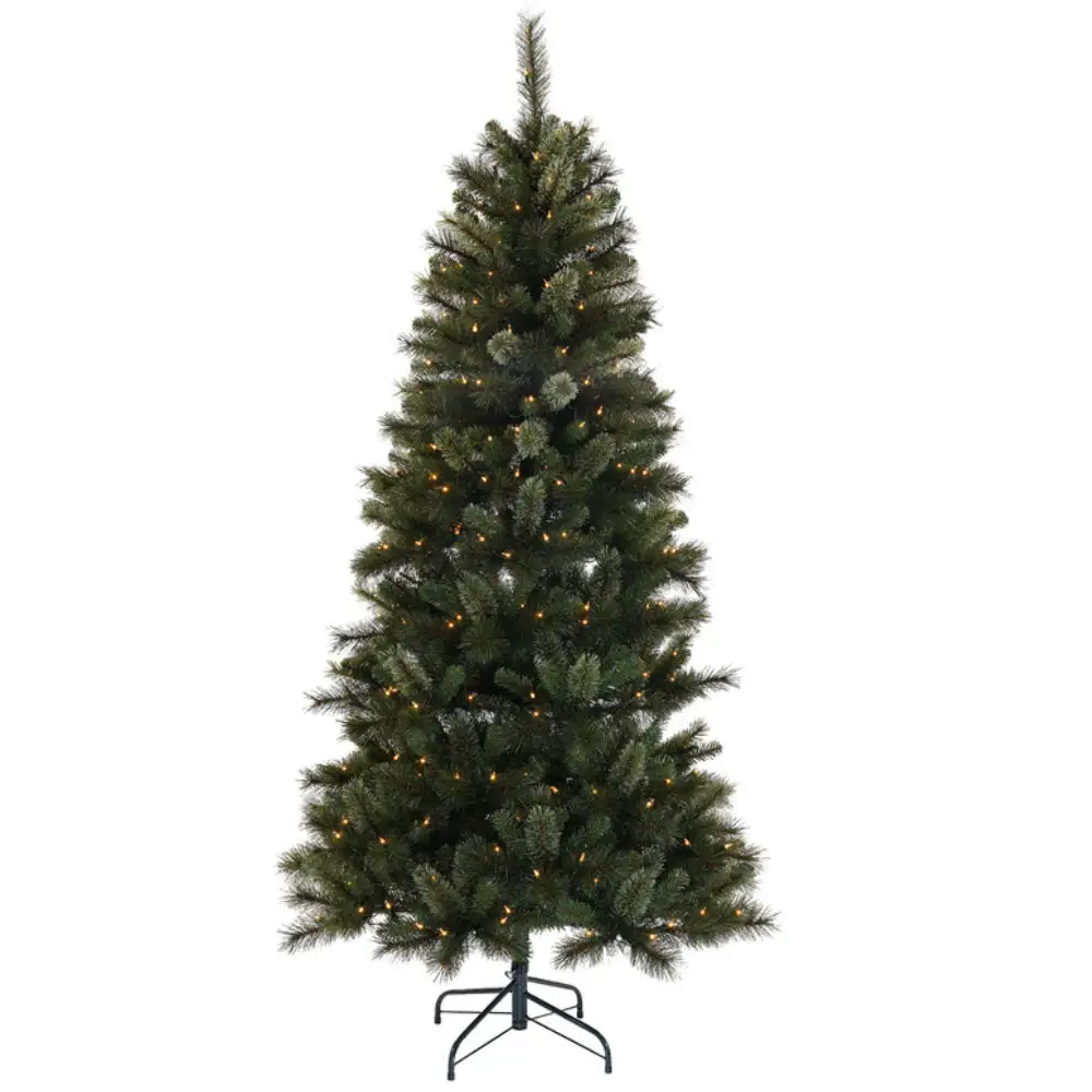 Celebrations KH66-829-300 Cashmere Slim Christmas Tree