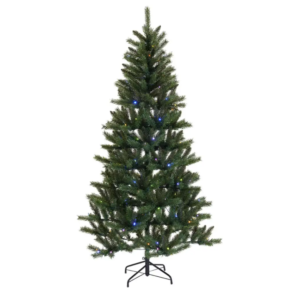 Celebrations KH66-613-200 Color Changing Artificial Christmas Tree