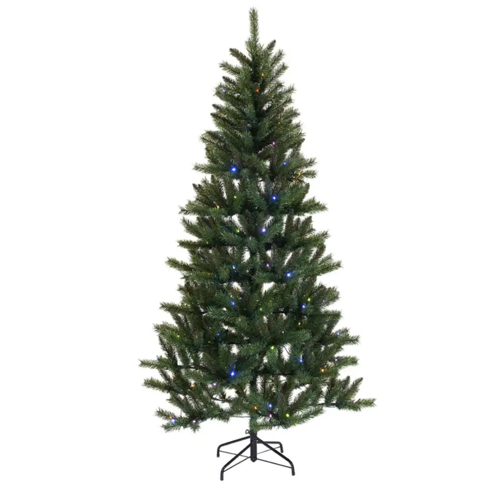 Celebrations KH66-613 Mixed PVC Artificial Christmas Tree