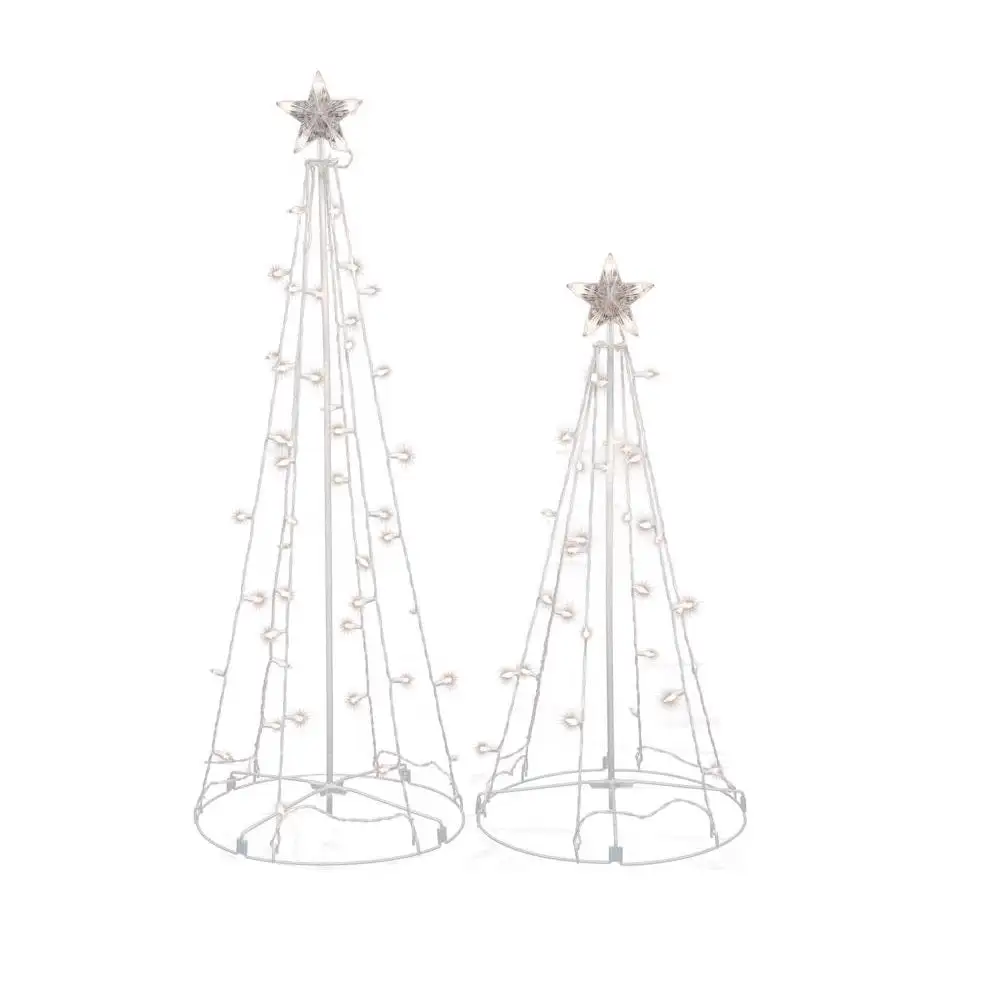 Celebrations R0404919 LED String Light Tree Yard Decor
