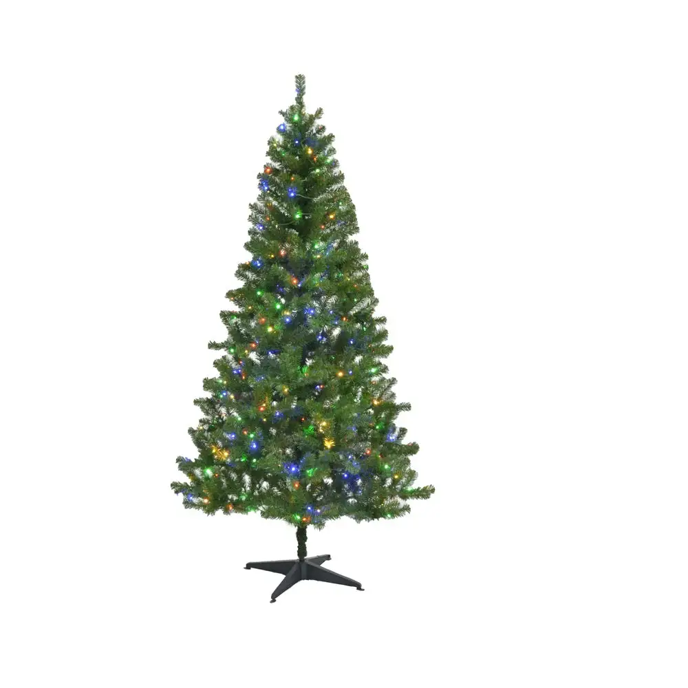 Celebrations TBP70S05A Slim LED Winchester Christmas Tree