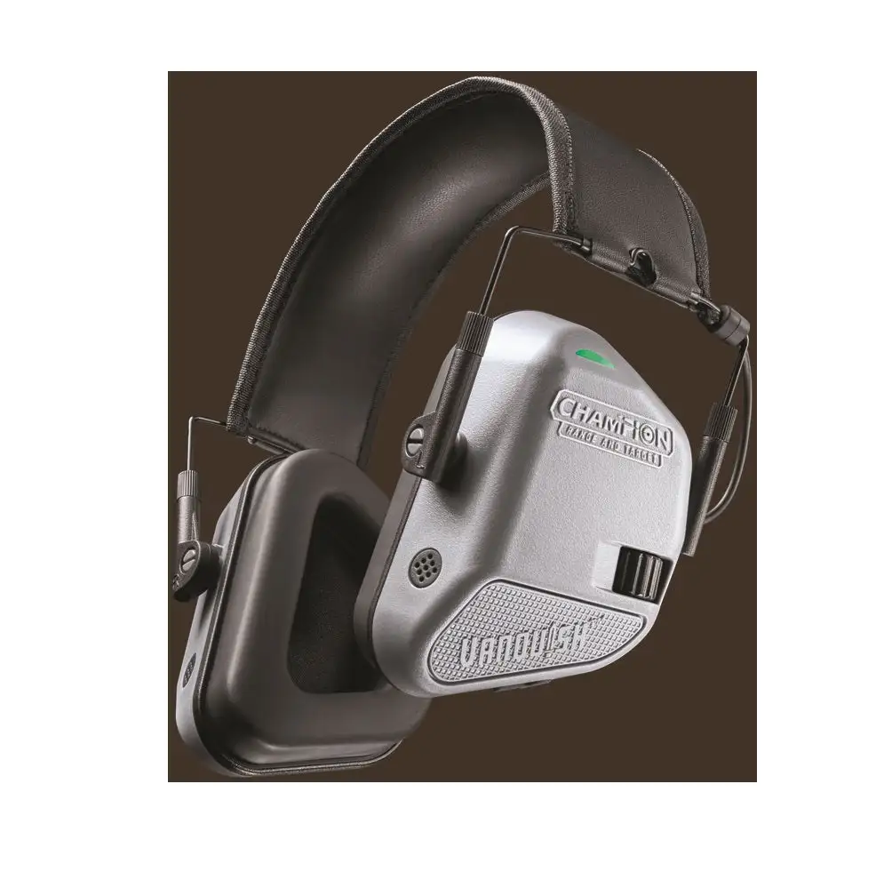 Champion 40978 Electronic Muff Hearing Protection