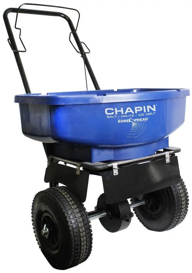 Chapin 81008A Residential Salt Spreader