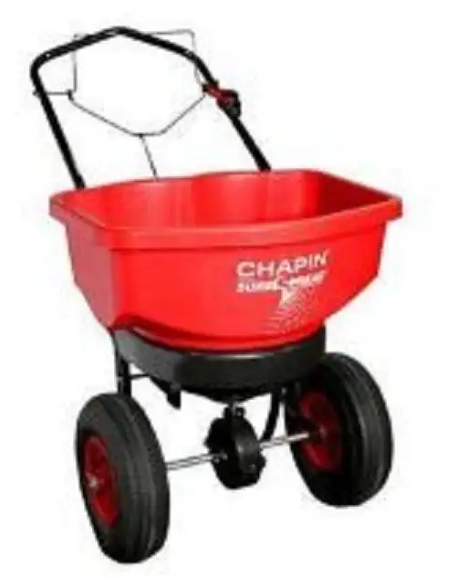 Chapin 8200A Residential Turf Spreader