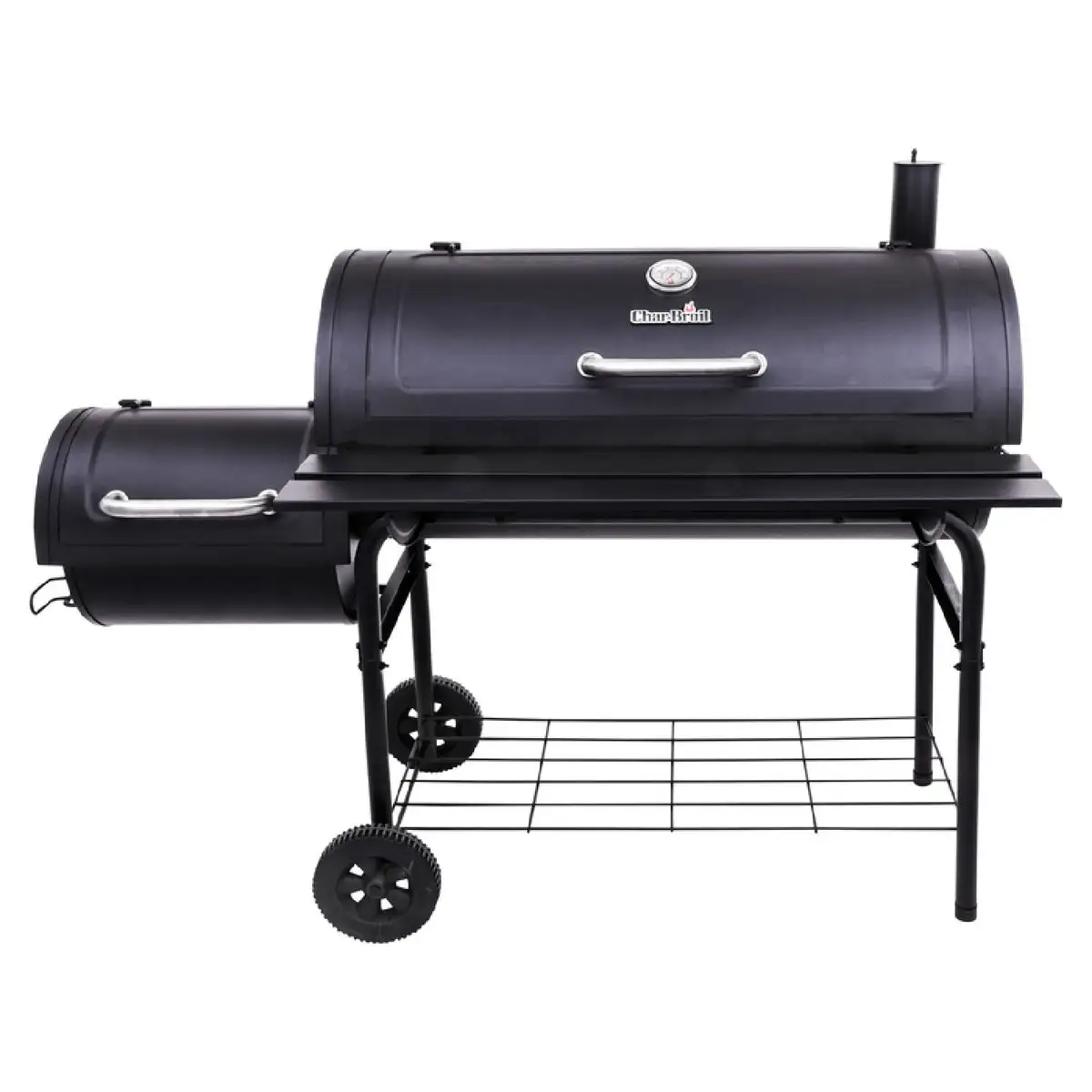 Char-Broil 18202080 Deluxe Charcoal Offset Smoker