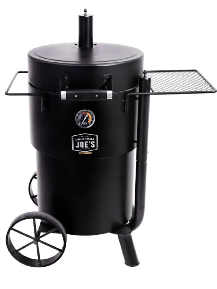 Char-Broil 19202097 Drum Smoker