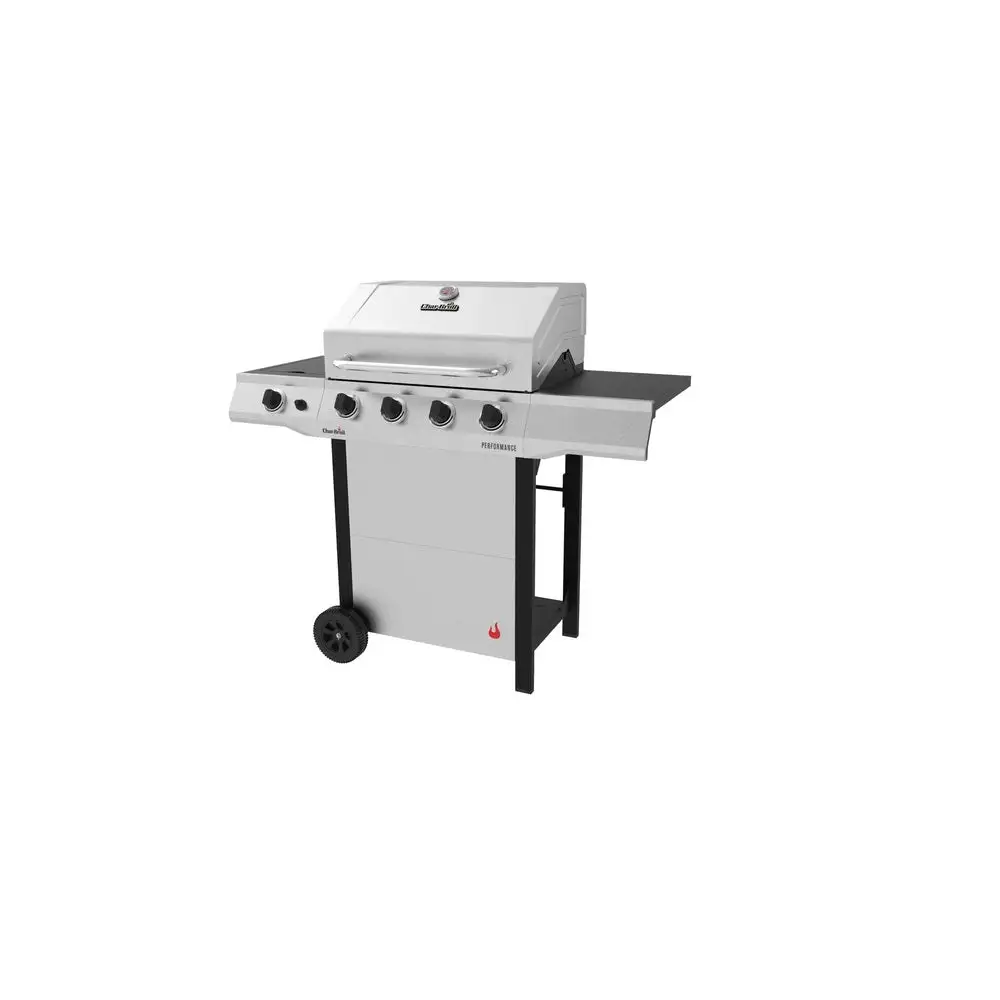 Char-Broil 463351521 Performance 4B Propane Grill