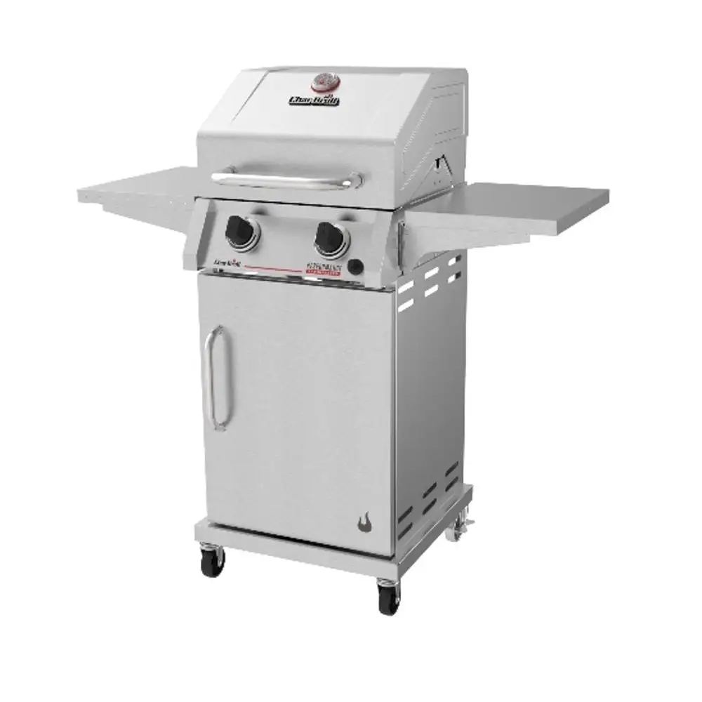 Char-Broil 463655421 Performance IR 2B Propane Grill