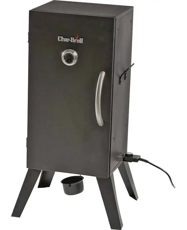 Char-Broil 18202077 Vertical Analog Electric Smoker