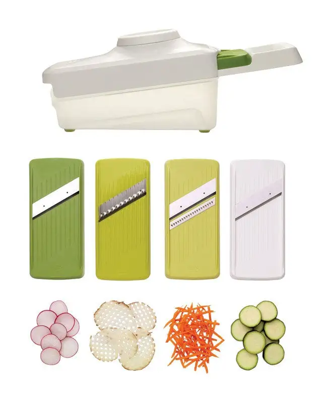 Chef'N 103-915-294 Pull'n Slice Box Mandoline