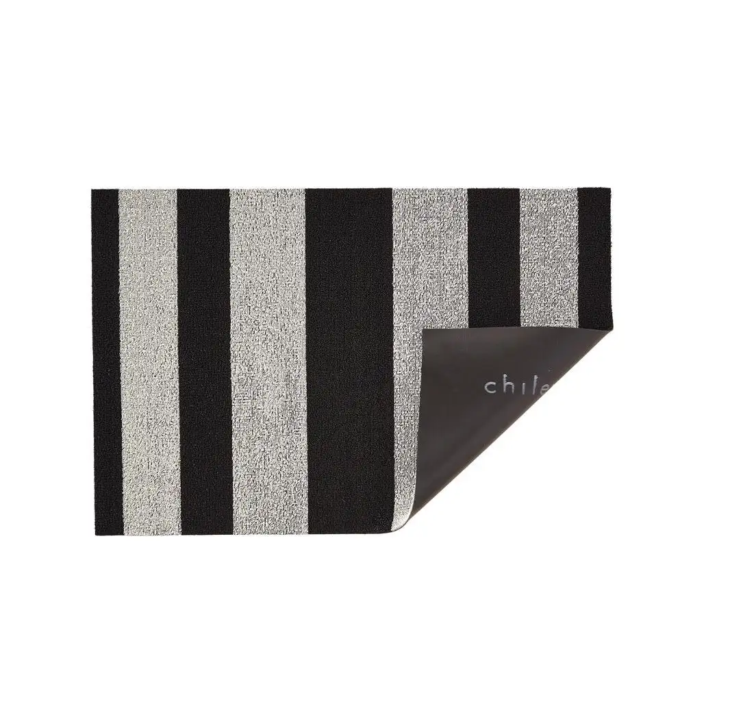 Chilewich 200127-002 Bold Stripe Residential Utility Mat