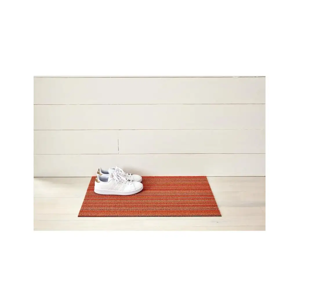 Chilewich 200134-010 Skinny Stripe Residential Door Mat