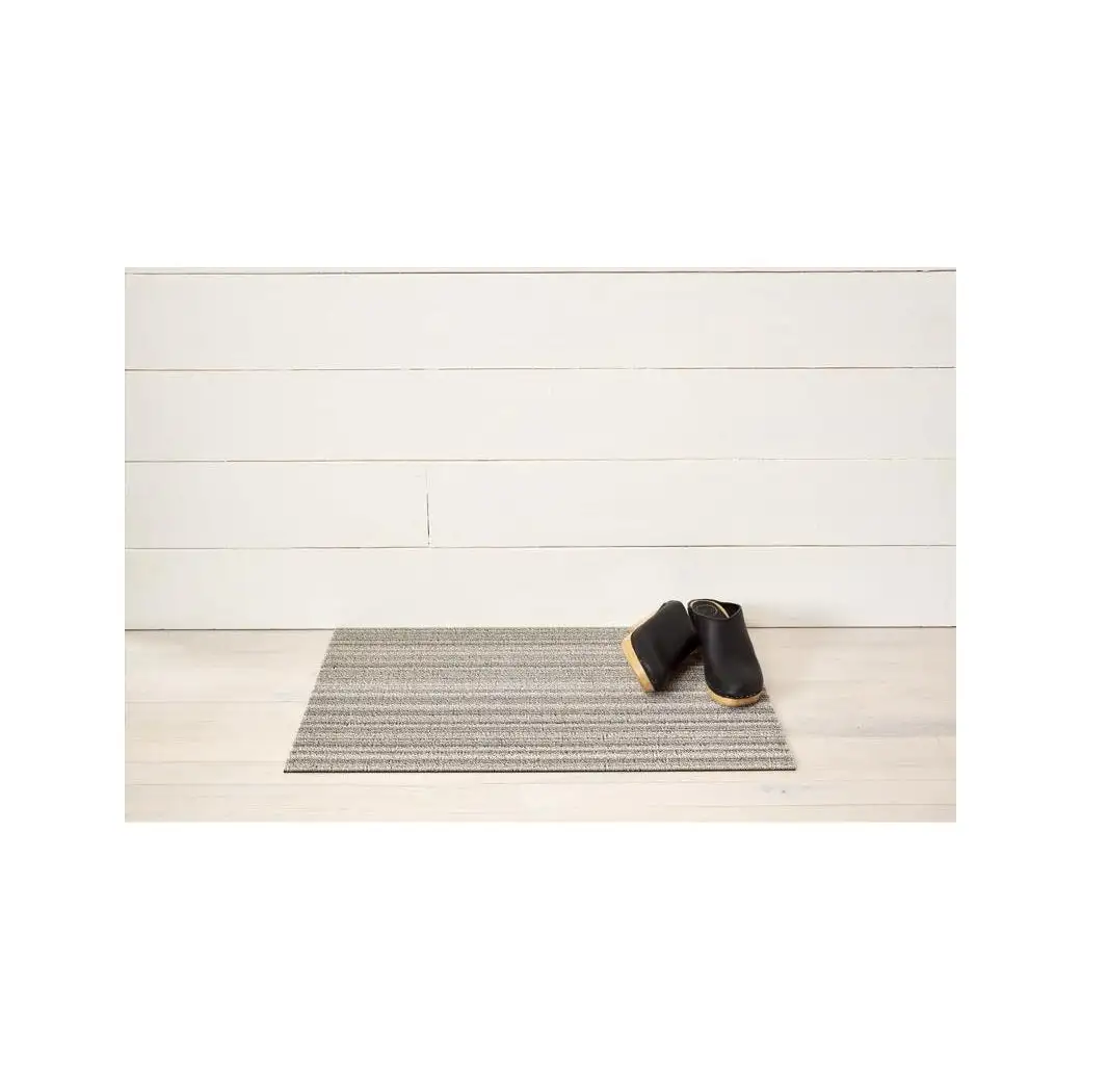 Chilewich 200134-001 Skinny Stripe Residential Door Mat