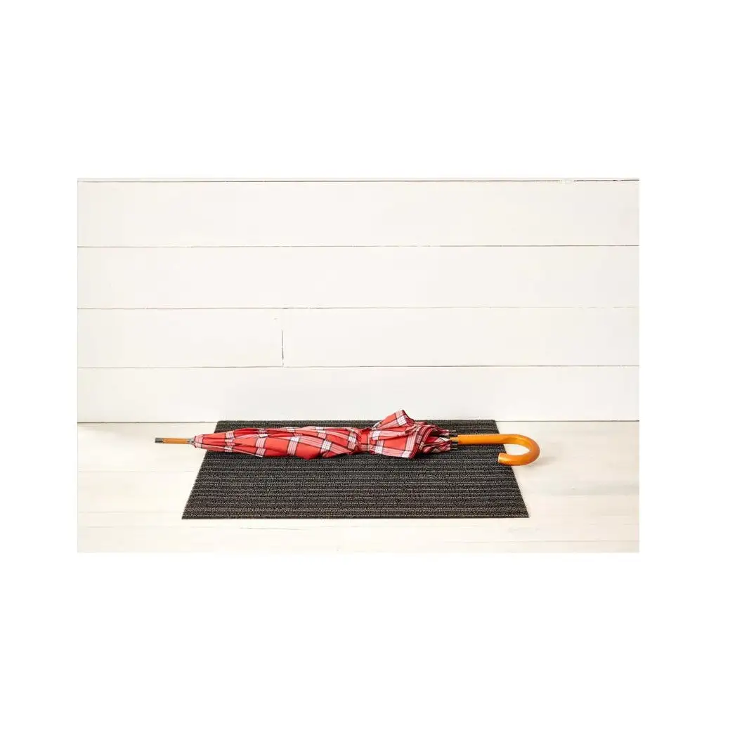 Chilewich 200134-008 Skinny Stripe Residential Door Mat