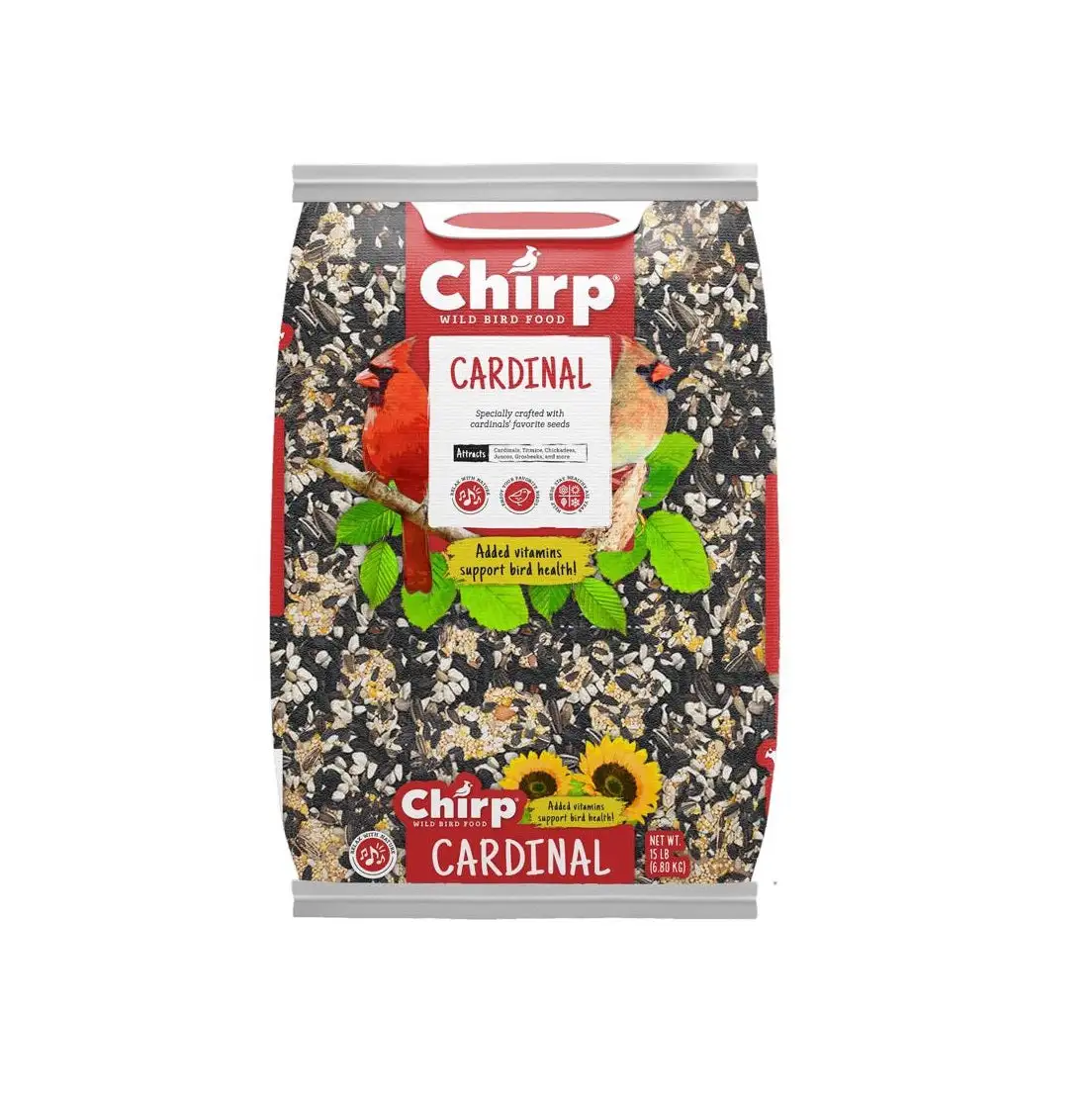 Chirp 14975 Cardinal Wild Bird Food