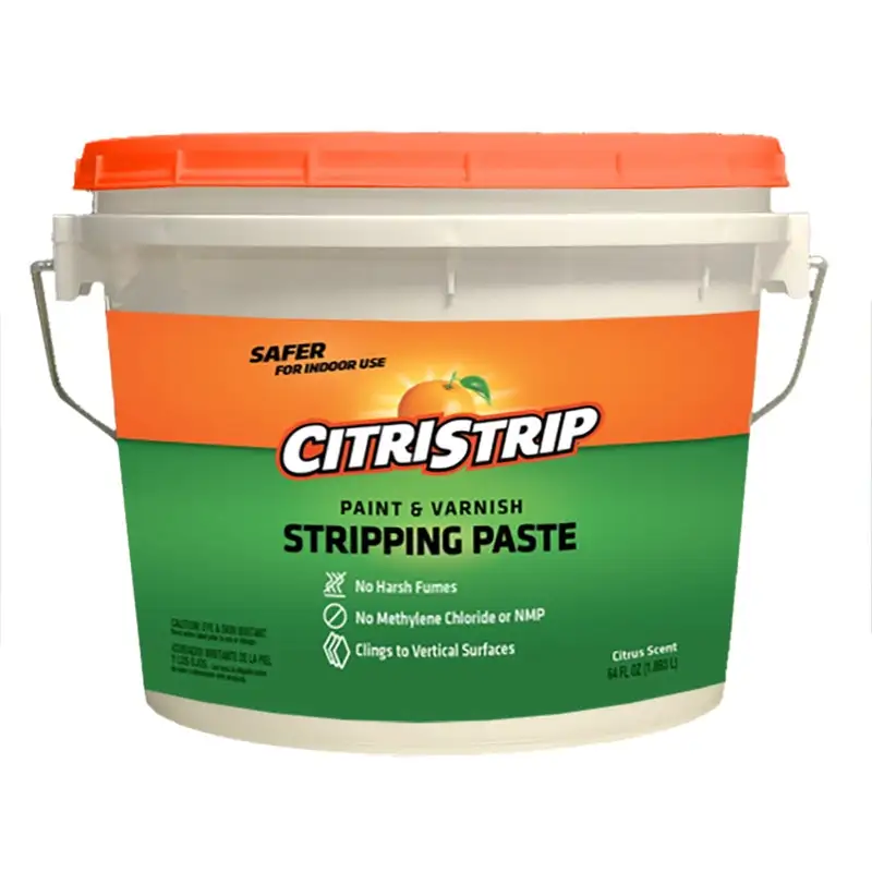 Citristrip HCG740 Paint And Varnish Stripper