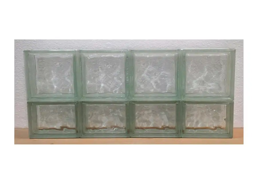 Clear Choice CCP32X14SNUBIO Solid Glass Block Window