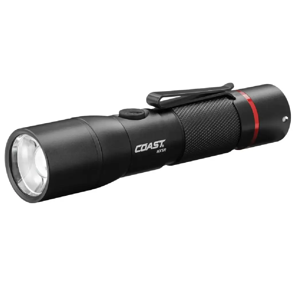 Coast 21593 AA LED Rechargable Flashlight