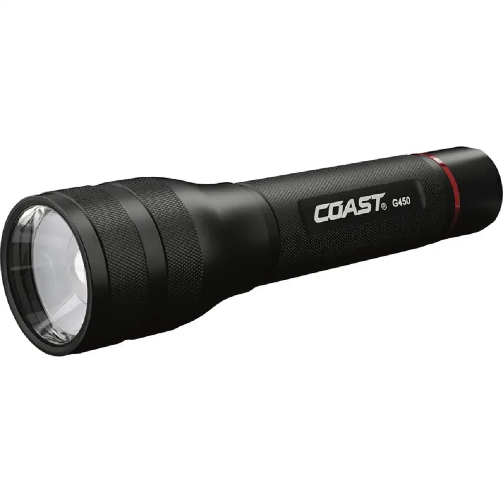 Coast 30122 G450 LED Flashlight