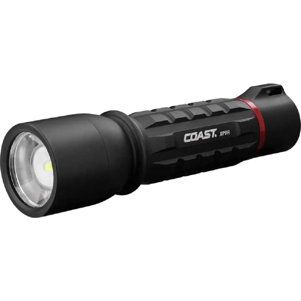 Coast 30331 XP9R LED Rechargeable Flashlight