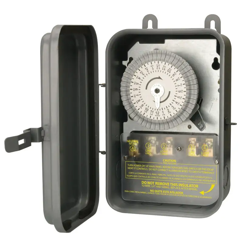 Coleman 59104R Mechanical Time Switch