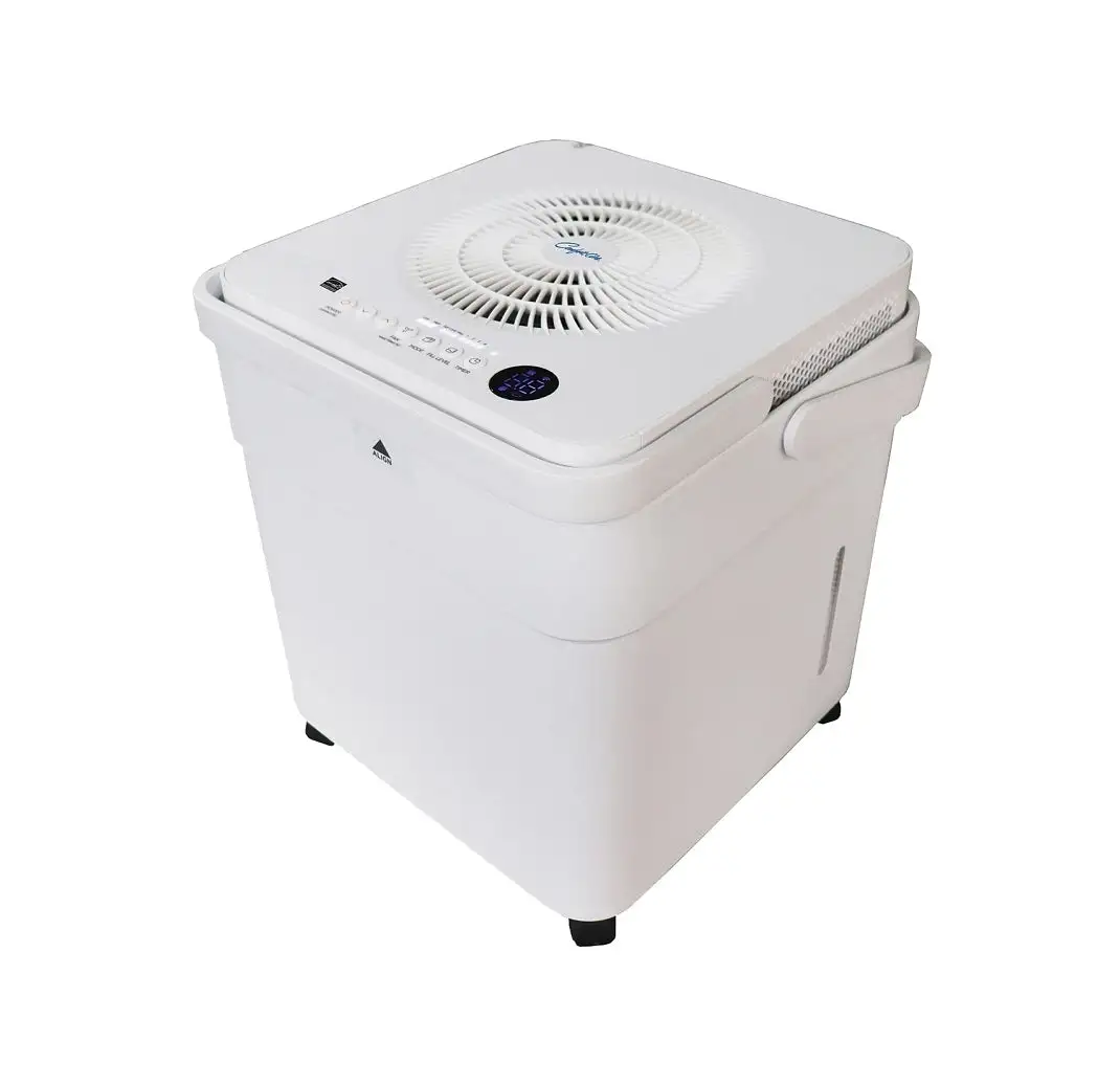 Comfort-Aire BCD-20A/B Cube Dehumidifier without Pump