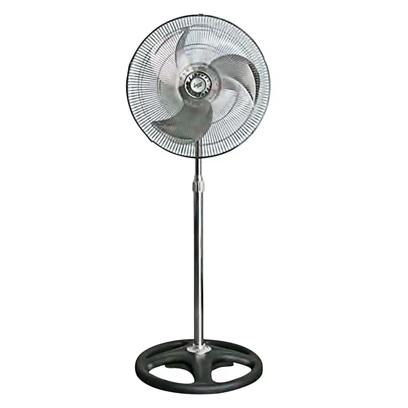 Comfort Zone CZHVP18EX Adjustable Oscillating Pedestal Fan