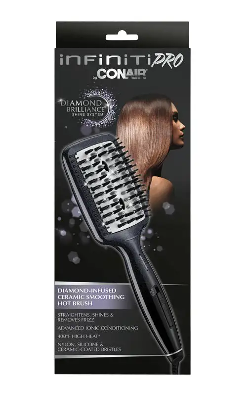 Conair BC7R2 Infiniti PRO Smoothing Hot Brush