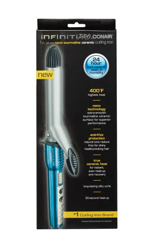 Conair CD107TP Infinity PRO Curling Iron