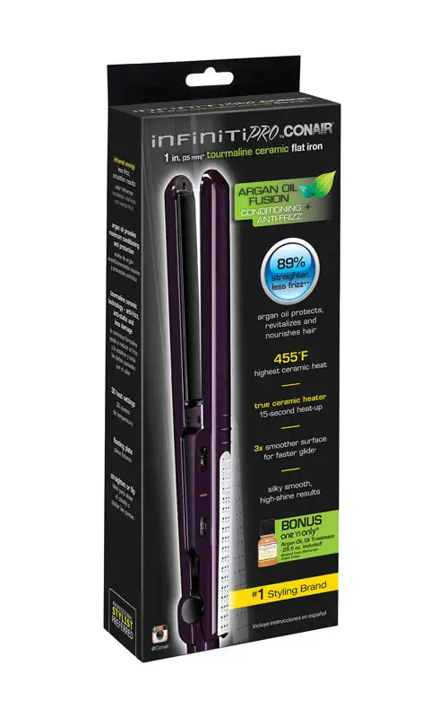 Conair CS710R Infinity PRO Flat Iron