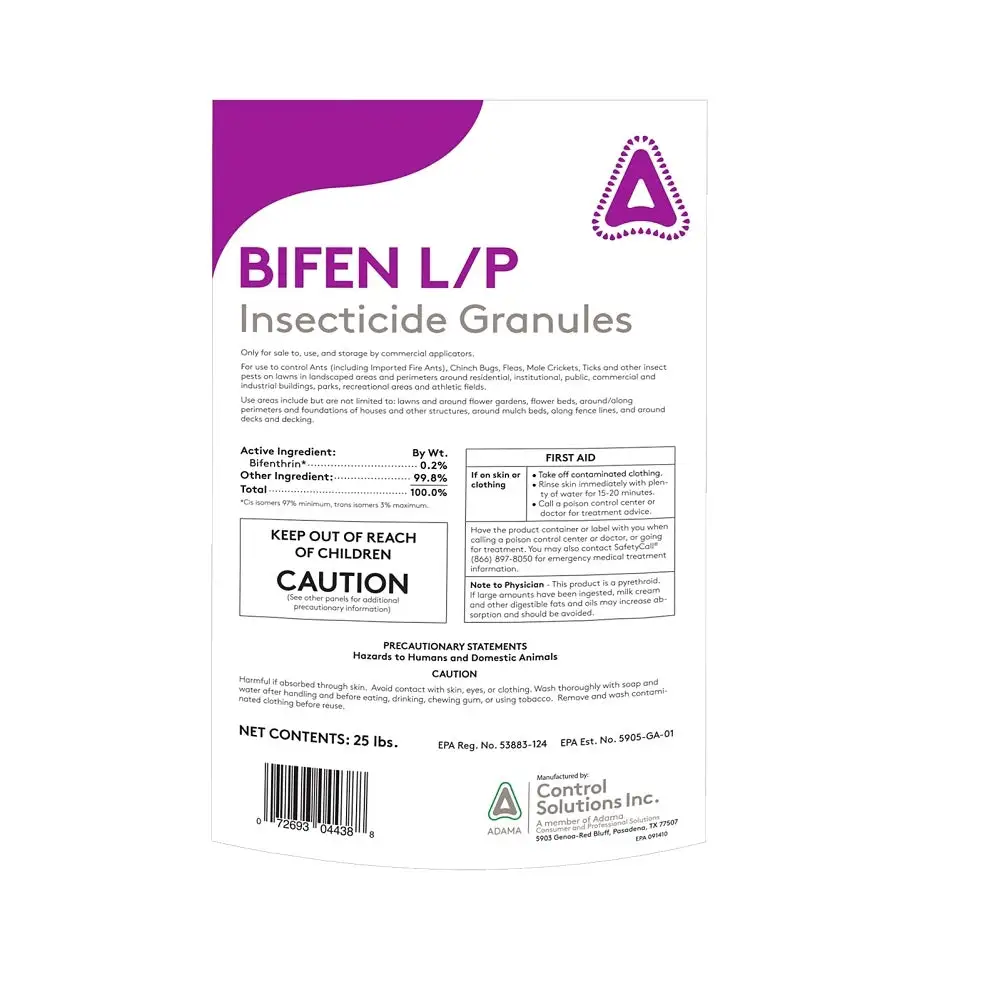 Control Solutions 82004438 Bifen L/P Insect Killer