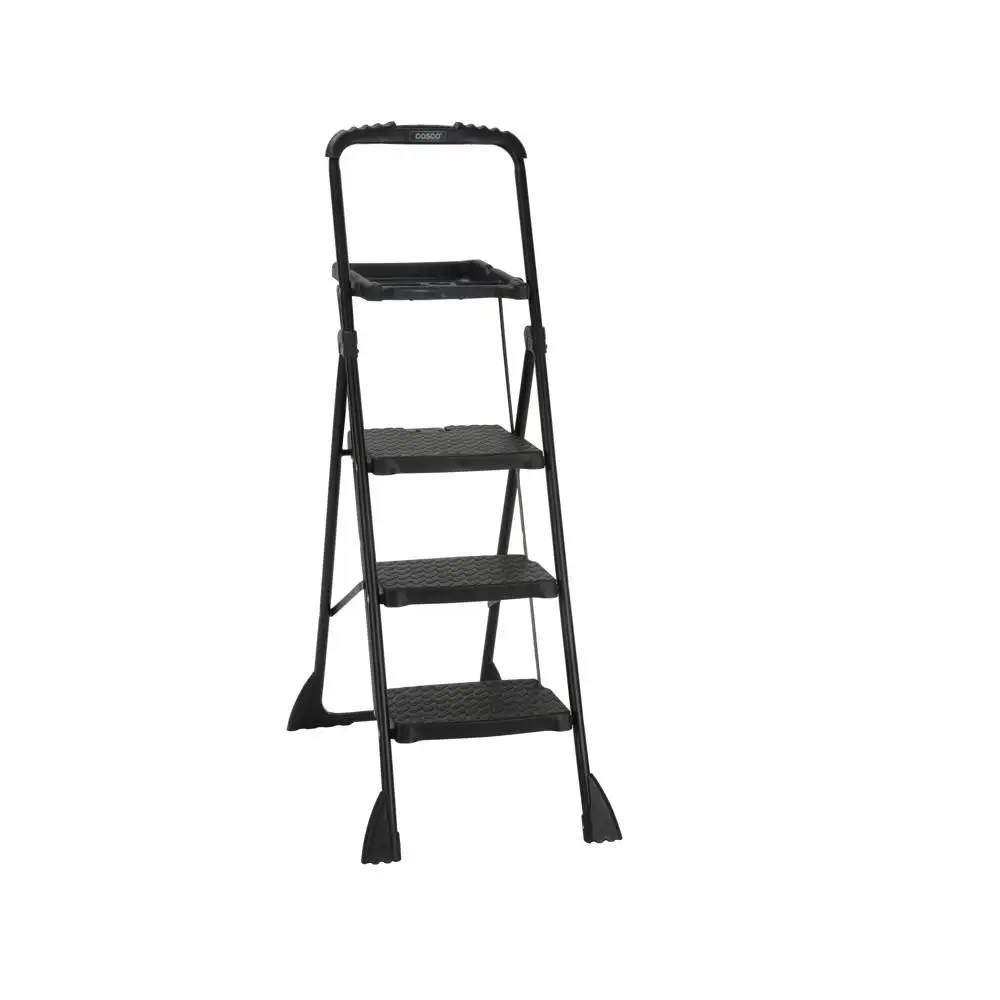 Cosco 11-883-BLK2 3 Step Folding Stool